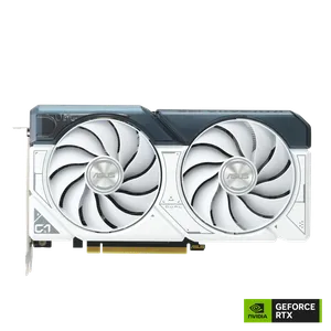 ASUS Dual GeForce RTX 4060 White Edition 8GB GDDR6